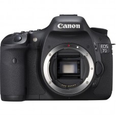 Цифр. фотокамера зеркальная Canon EOS 7D body